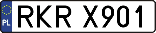 RKRX901