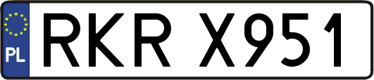 RKRX951
