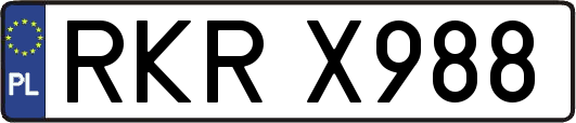 RKRX988