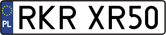 RKRXR50