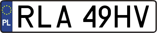RLA49HV