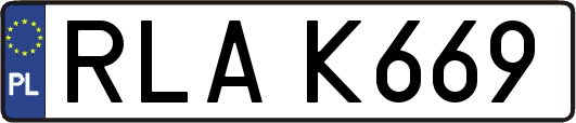 RLAK669