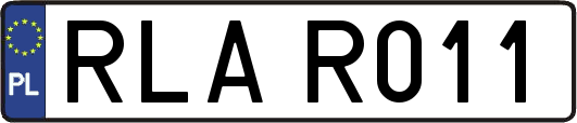 RLAR011