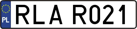 RLAR021
