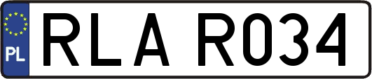 RLAR034