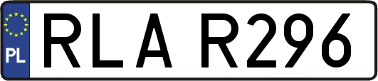 RLAR296