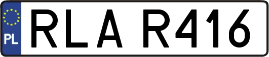RLAR416