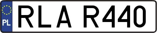 RLAR440