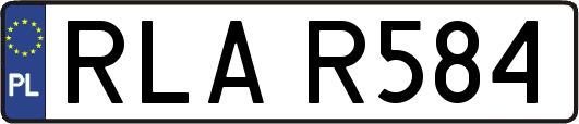 RLAR584