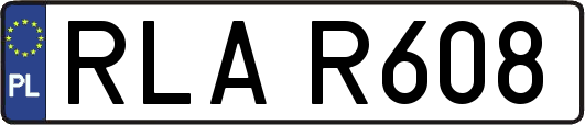 RLAR608