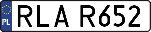 RLAR652