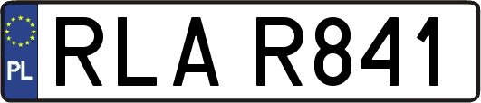 RLAR841