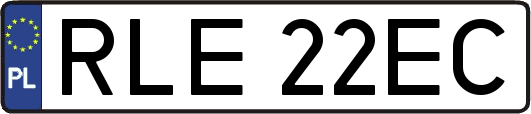 RLE22EC