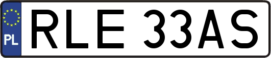 RLE33AS