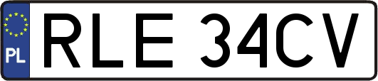 RLE34CV