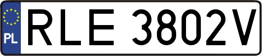 RLE3802V
