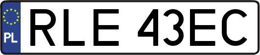 RLE43EC