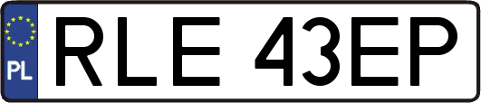RLE43EP