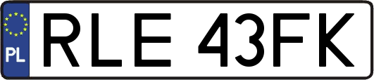 RLE43FK