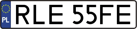 RLE55FE