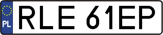 RLE61EP