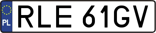 RLE61GV