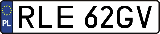RLE62GV