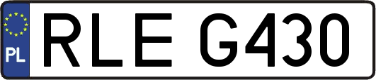 RLEG430
