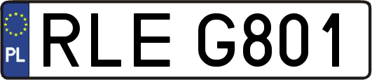 RLEG801