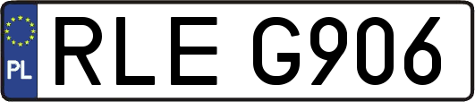 RLEG906