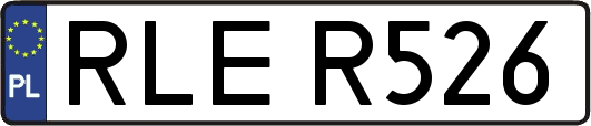 RLER526