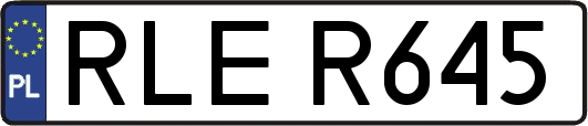 RLER645