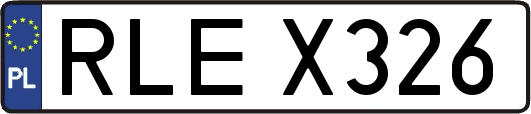 RLEX326