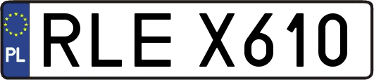 RLEX610