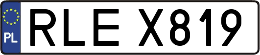 RLEX819
