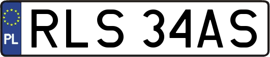 RLS34AS