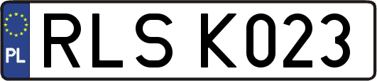 RLSK023