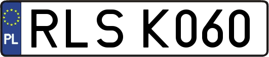 RLSK060