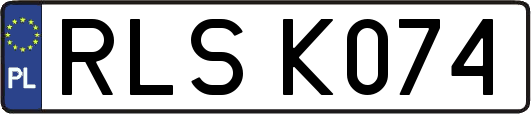 RLSK074