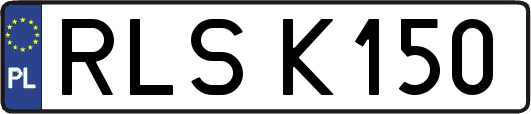 RLSK150