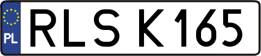 RLSK165