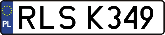 RLSK349