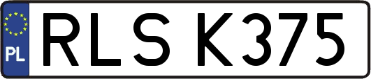 RLSK375