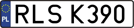 RLSK390