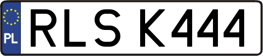 RLSK444