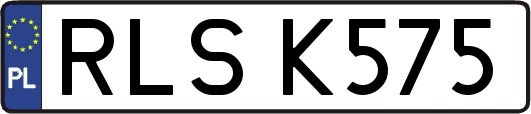 RLSK575