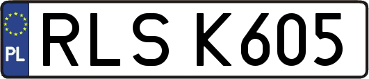 RLSK605