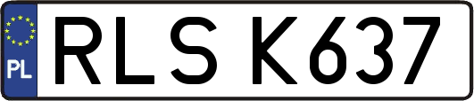 RLSK637