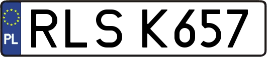 RLSK657