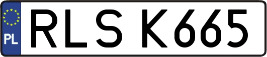 RLSK665